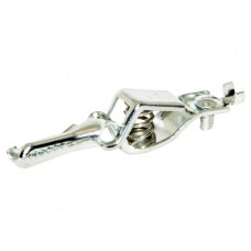 Zacisk krokodylkowy MUELLER ELECTRIC BU-85