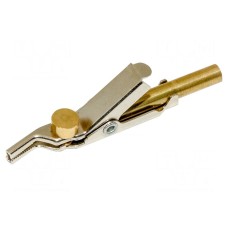 Zacisk krokodylkowy MUELLER ELECTRIC JP-25182-TJ