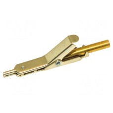 Zacisk krokodylkowy MUELLER ELECTRIC JP-33699-J