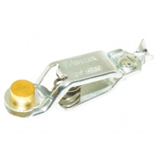 Zacisk krokodylkowy MUELLER ELECTRIC JP-5869-B