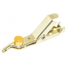 Zacisk krokodylkowy MUELLER ELECTRIC JP-8783-N