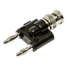 Złącze laboratoryjne: bananowe 4mm MUELLER ELECTRIC BU-P1270