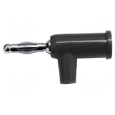 Złącze laboratoryjne: bananowe 4mm MUELLER ELECTRIC BU-P1825-0