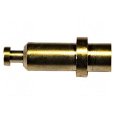 Złącze laboratoryjne: bananowe 3mm MUELLER ELECTRIC BU-P3277