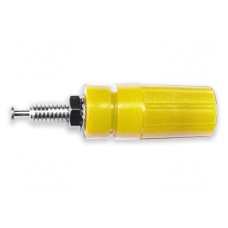 Złącze laboratoryjne: bananowe 4mm MUELLER ELECTRIC BU-P3760-4