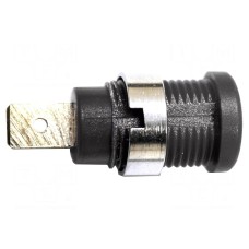 Złącze laboratoryjne: bananowe 4mm MUELLER ELECTRIC BU-P72913-0