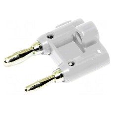 Złącze laboratoryjne: bananowe 4mm MUELLER ELECTRIC BU-PMDP-9