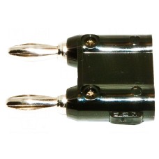 Złącze laboratoryjne: bananowe 4mm MUELLER ELECTRIC BU-PMDP-S-0