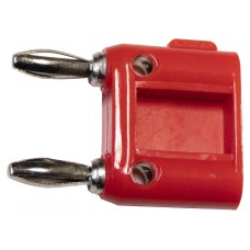 Złącze laboratoryjne: bananowe 4mm MUELLER ELECTRIC BU-PMDP-S-2