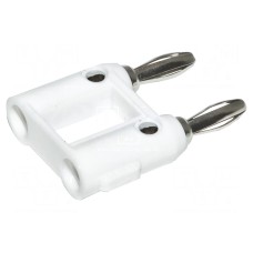 Złącze laboratoryjne: bananowe 4mm MUELLER ELECTRIC BU-PMDP-S-9