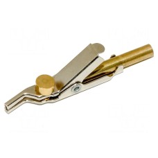 Zacisk krokodylkowy MUELLER ELECTRIC JP-25182-J