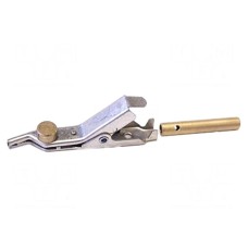 Zacisk krokodylkowy MUELLER ELECTRIC JP-8783-J