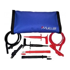 Przewody pomiarowe MUELLER ELECTRIC KT-MMPS