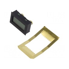 Woltomierz Murata Power Solutions DMS-20LCD-0-DCM-C