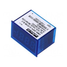 Woltomierz Murata Power Solutions DMS-20PC-0-DCM-B-C