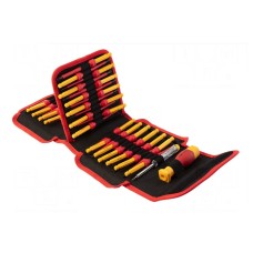 Wkrętak: izolowany-zestaw NEO TOOLS 01-309