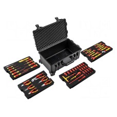 Zestaw narzędzi: ogólnego stosowania NEO TOOLS 01-311