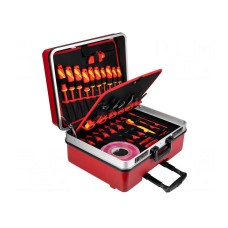 Zestaw narzędzi: ogólnego stosowania NEO TOOLS 01-312