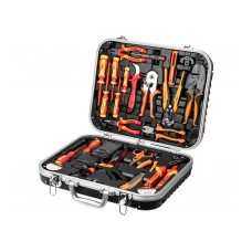 Zestaw narzędzi: ogólnego stosowania NEO TOOLS 01-314