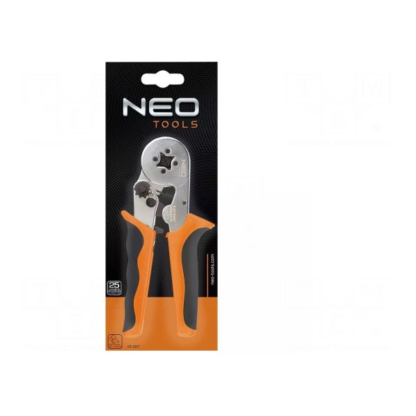 Narzędzie: do zaciskania NEO TOOLS 01-507
