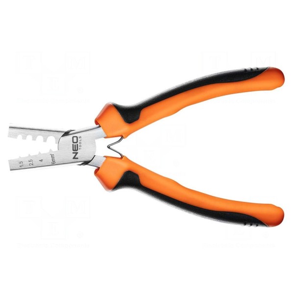 Narzędzie: do zaciskania NEO TOOLS 01-533