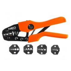 Narzędzie: do zaciskania NEO TOOLS 01-537