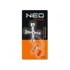 Klucz NEO TOOLS 02-001