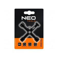 Klucz NEO TOOLS 02-002