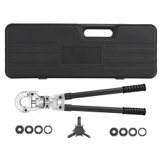 Zestaw narzędzi: do zaciskania końcówek NEO TOOLS 02-445