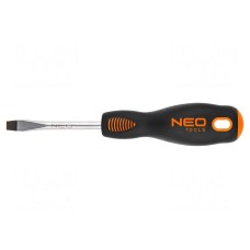 Wkrętak: standardowy NEO TOOLS 04-001