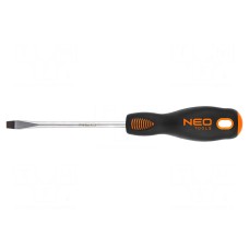 Wkrętak: standardowy NEO TOOLS 04-002