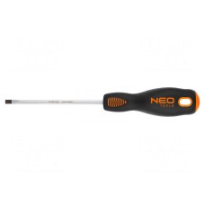 Wkrętak: standardowy NEO TOOLS 04-011