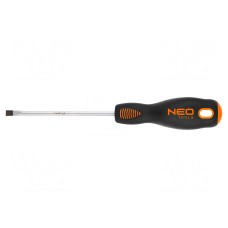 Wkrętak: standardowy NEO TOOLS 04-012