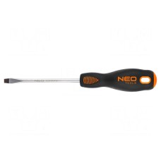 Wkrętak: standardowy NEO TOOLS 04-013