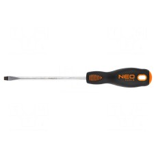 Wkrętak: standardowy NEO TOOLS 04-014