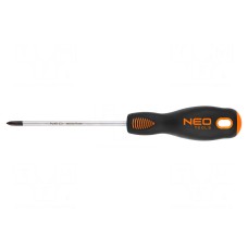 Wkrętak: standardowy NEO TOOLS 04-021