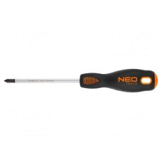 Wkrętak: standardowy NEO TOOLS 04-022