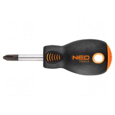 Wkrętak: standardowy NEO TOOLS 04-023