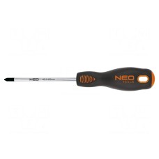 Wkrętak: standardowy NEO TOOLS 04-031