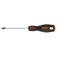 Wkrętak: standardowy NEO TOOLS 04-032
