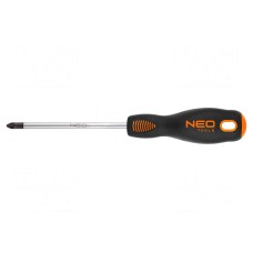 Wkrętak: standardowy NEO TOOLS 04-034