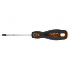 Wkrętak: standardowy NEO TOOLS 04-045