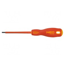 Wkrętak: izolowany NEO TOOLS 04-052