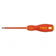 Wkrętak: izolowany NEO TOOLS 04-062