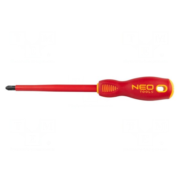 Wkrętak: izolowany NEO TOOLS 04-075
