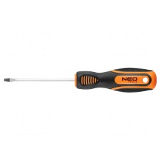 Wkrętak: standardowy NEO TOOLS 04-171