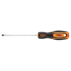 Wkrętak: standardowy NEO TOOLS 04-172