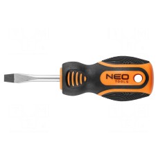 Wkrętak: standardowy NEO TOOLS 04-173