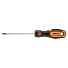 Wkrętak: standardowy NEO TOOLS 04-178