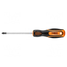 Wkrętak: standardowy NEO TOOLS 04-184
